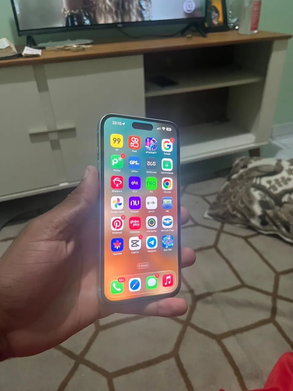 iPhone 15 Plus 128gb - Foto 5