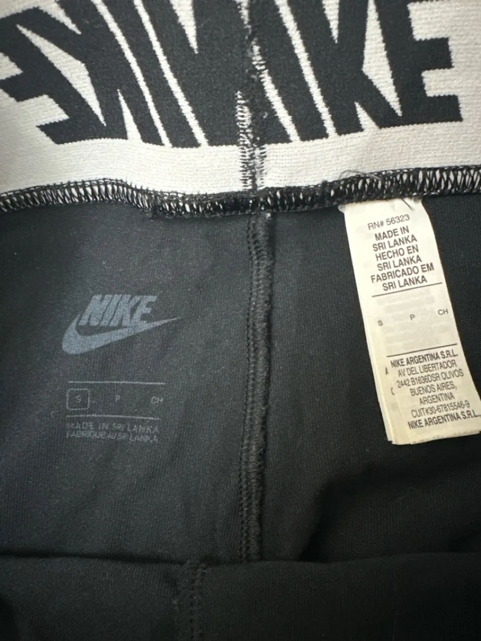 calça legging nike - Foto 5