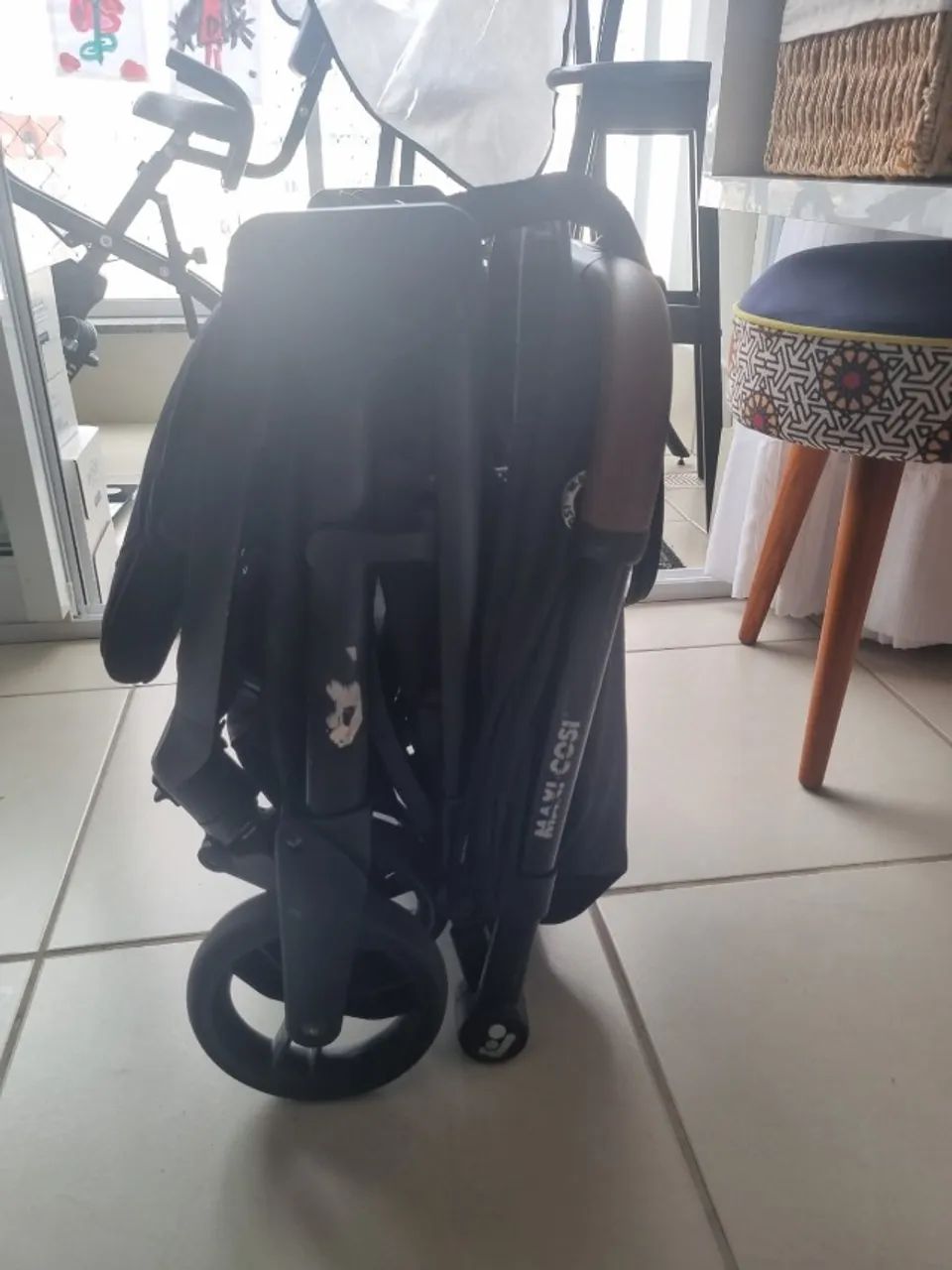 Vendo carrinho de criança MaxiCorsi EVA Modelo STR002 - Foto 2