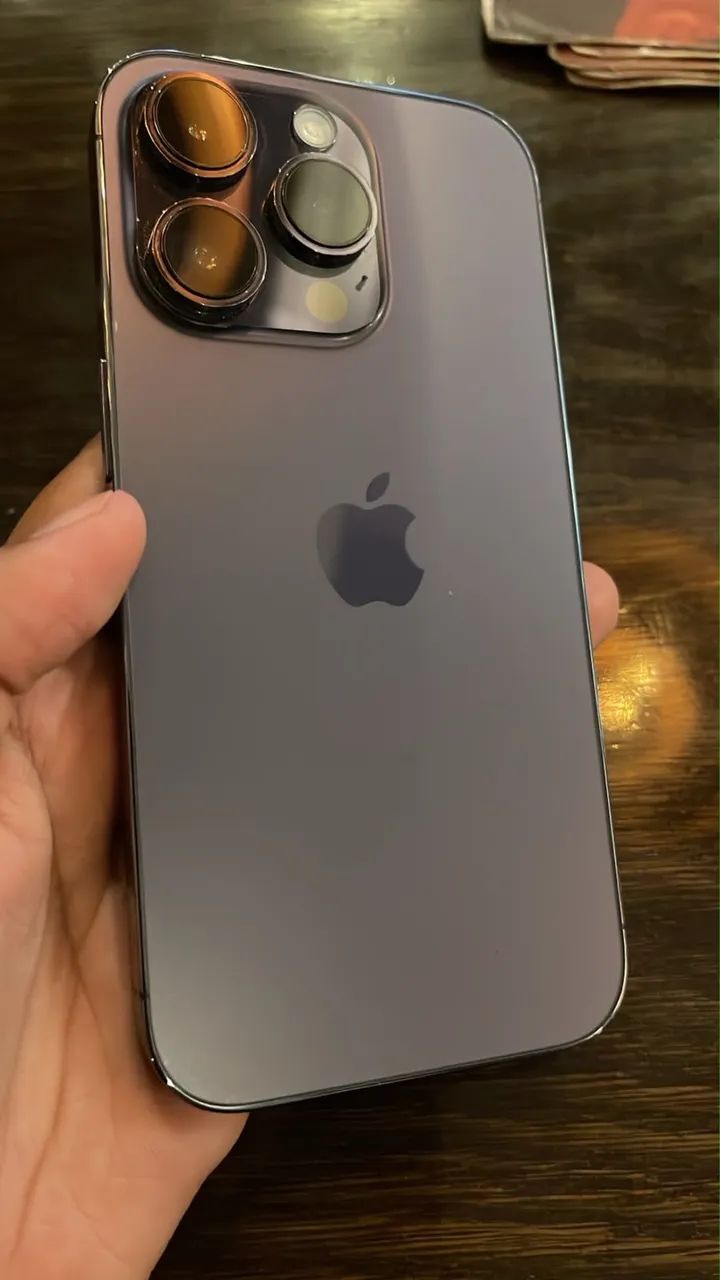 iPhone 14 Pro 128gb - Foto 3