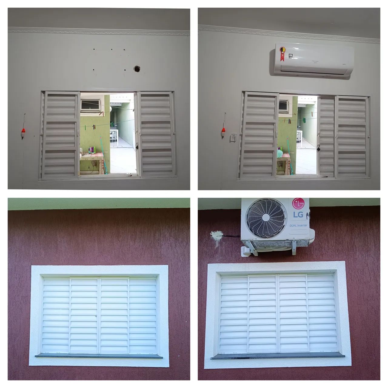 Instalação de Ar Condicionado Split , Manutenção e Orçamento  - Foto 2