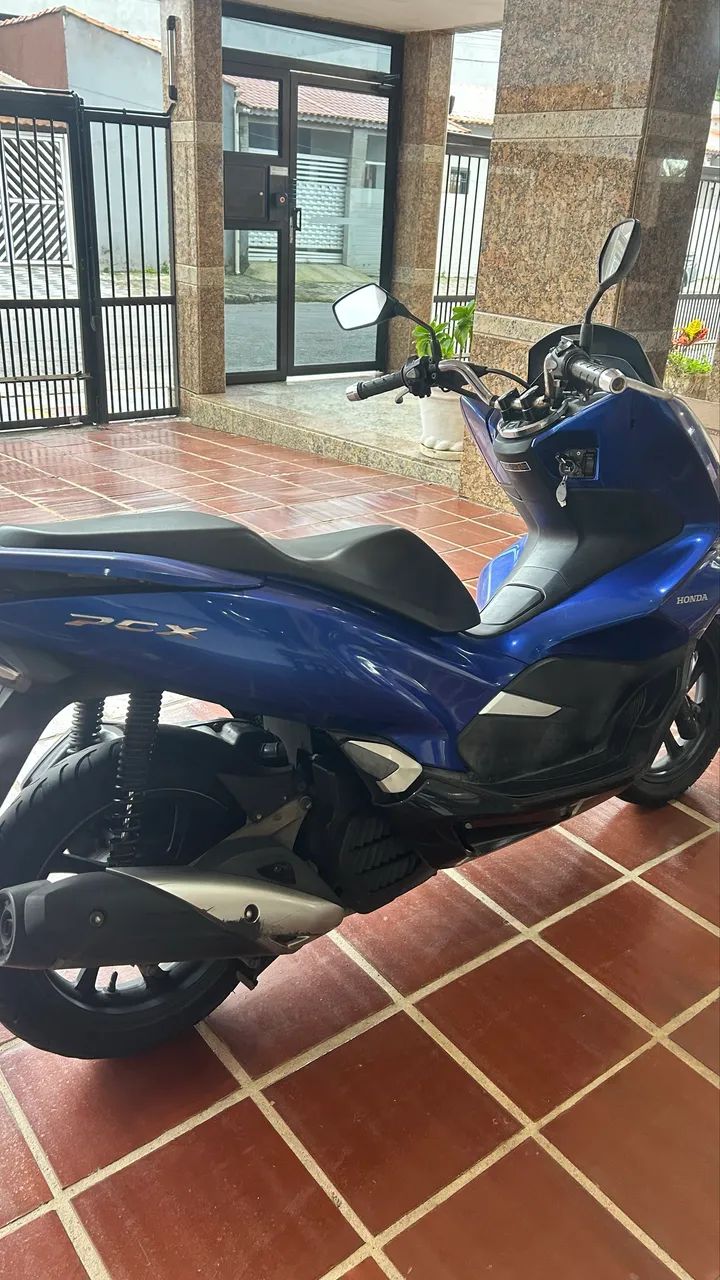 Pcx azul 2022 - Foto 2