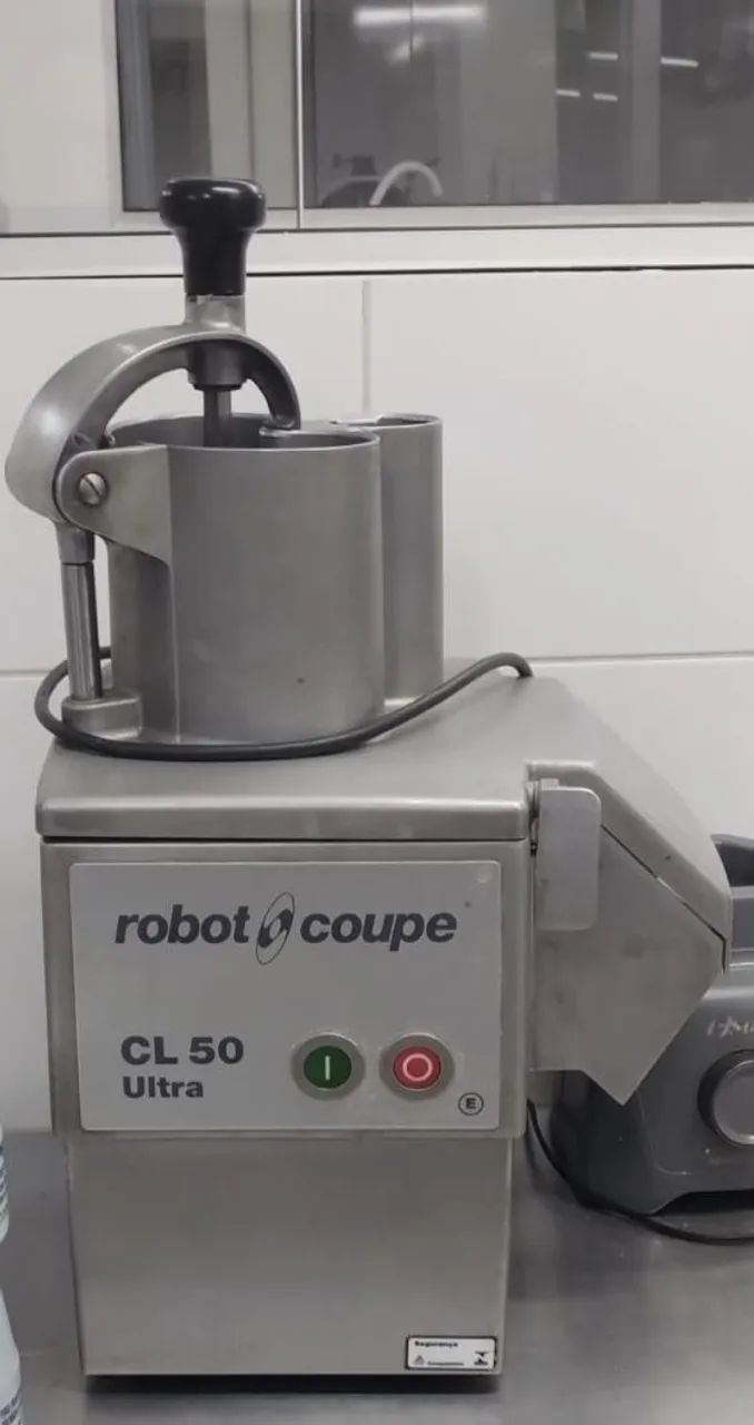 Processador de Alimentos Robot Coupe CL 50 Ultra Profissional - Foto 2