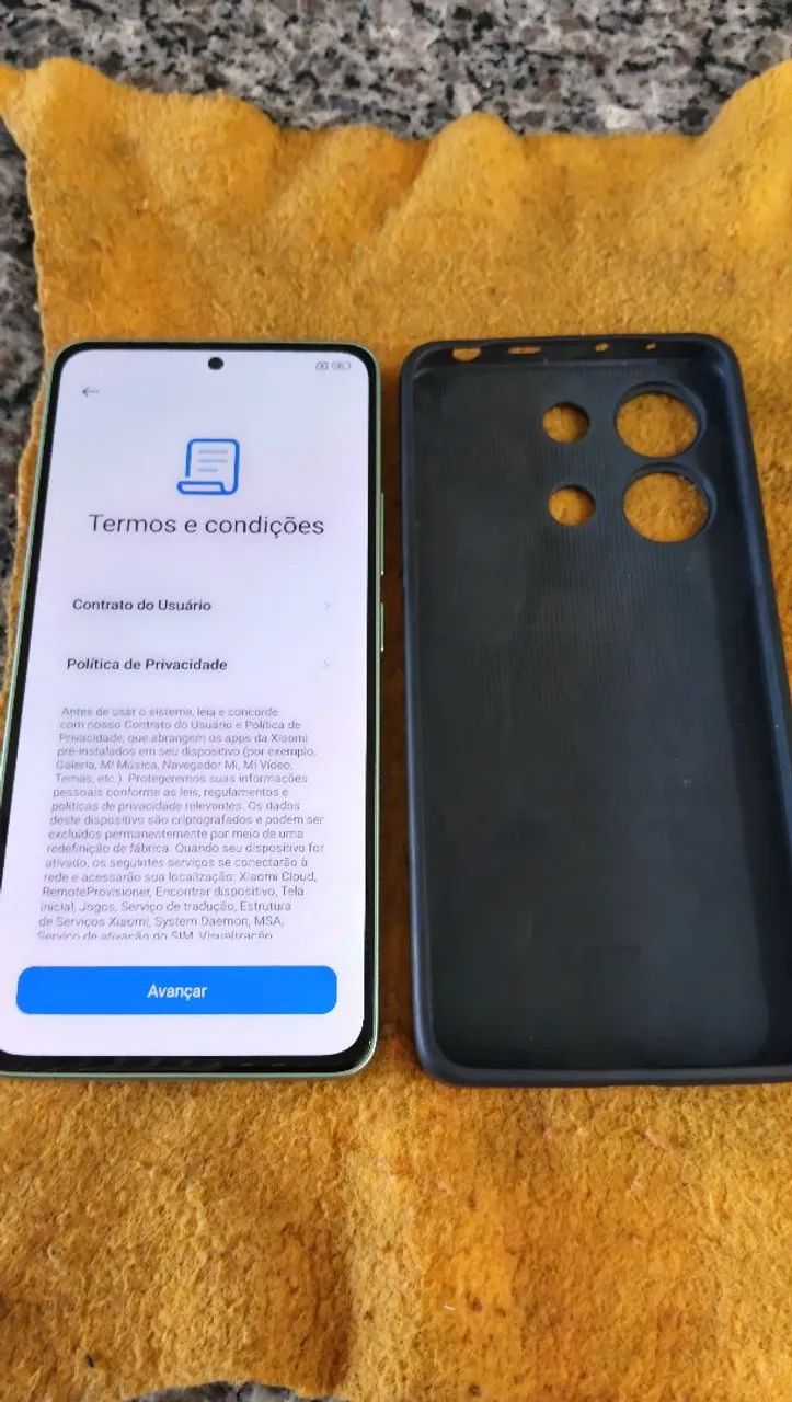 REDIMI NOTE 13 com 256 GB - Foto 2