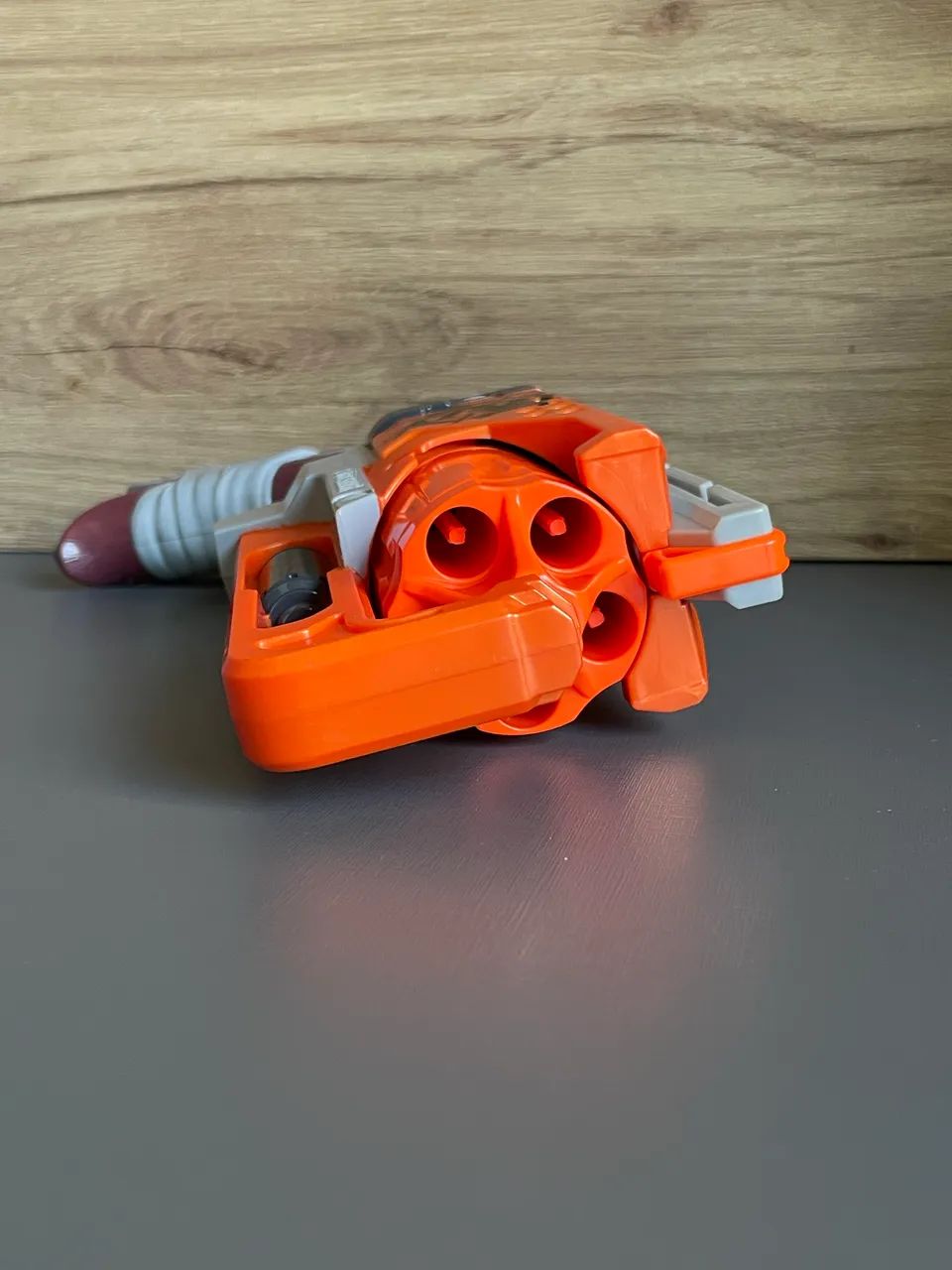 NERF ZOMBIESTRIKE HAMMERSHOT - Foto 3