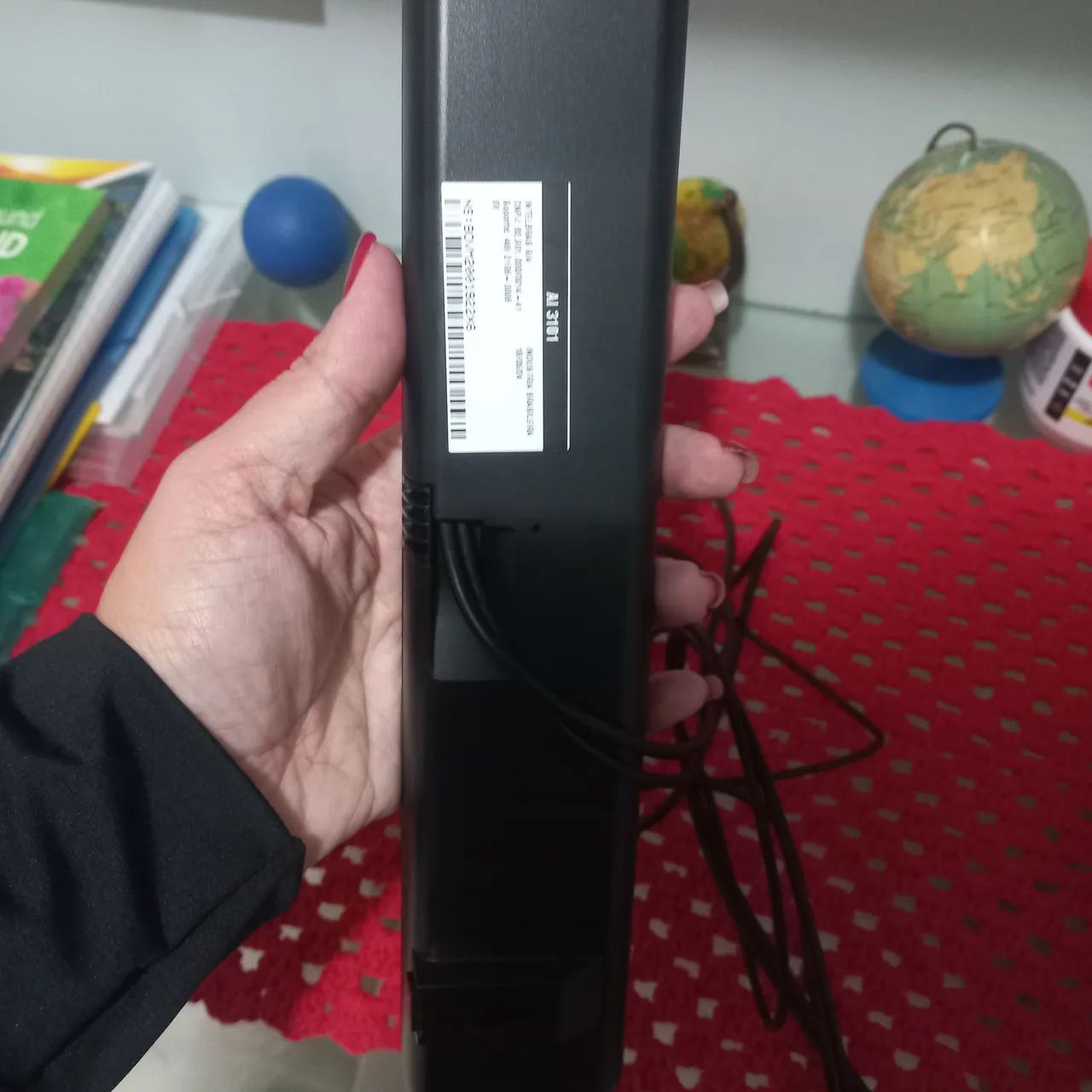 Antena Interna Intelbras para TV Digital - Foto 2