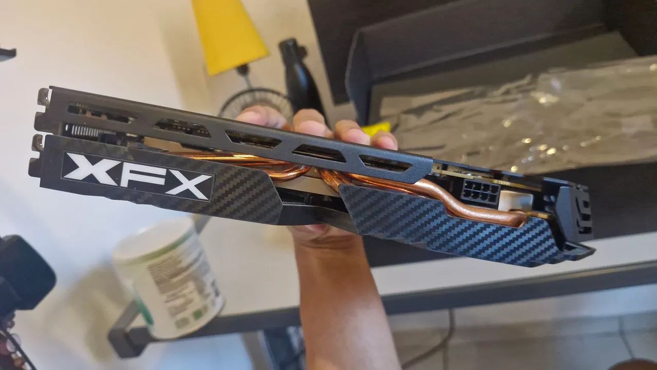 RX 580 XFX 8GB - Foto 5