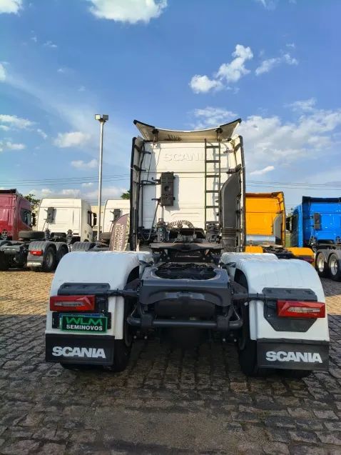 Scania R 540 A6X4 - Foto 4
