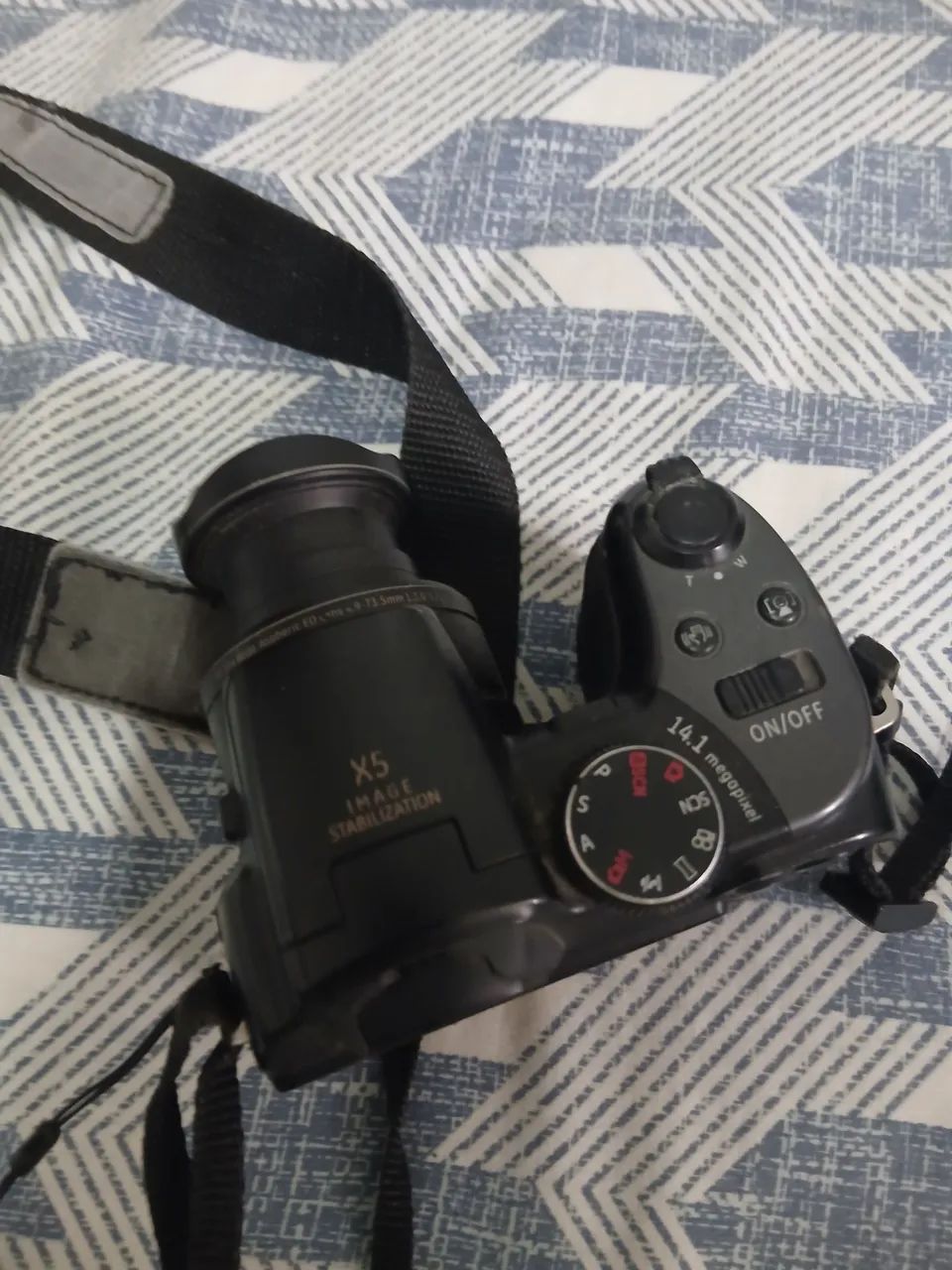 câmera ge x500 - Foto 3