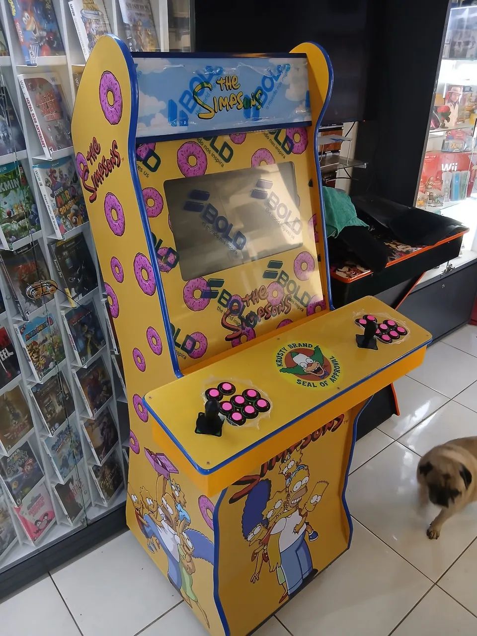 Arcade Slim tradicional - Foto 3