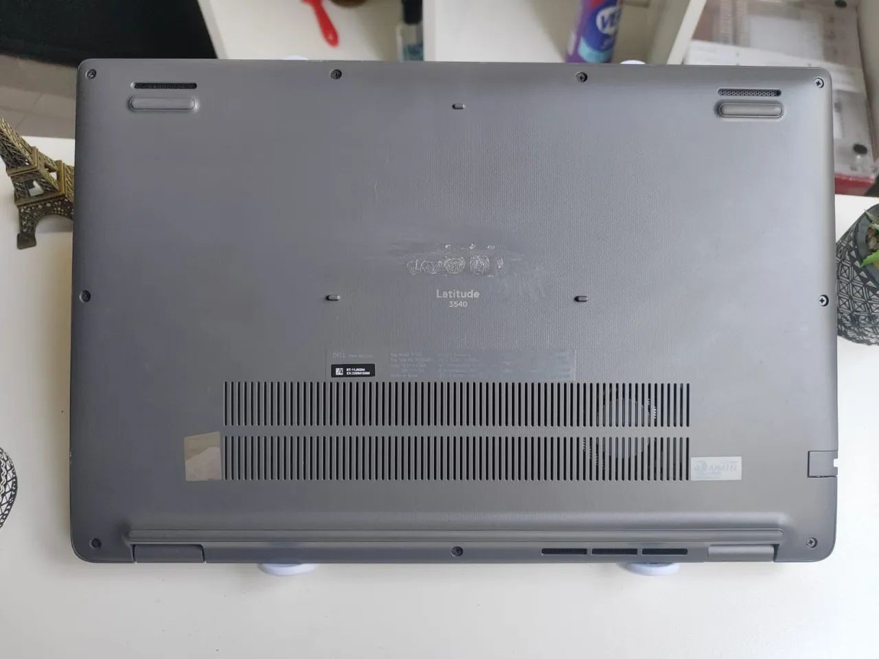 NOTEBOOK DELL LATITUDE 3540 - I5-12TH! - Foto 4