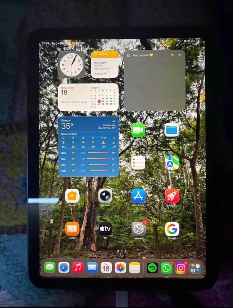 iPad 10 64gb  - Foto 2