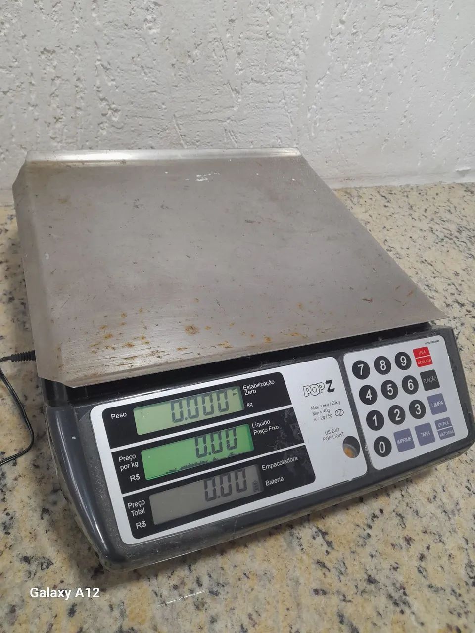 Balança 
