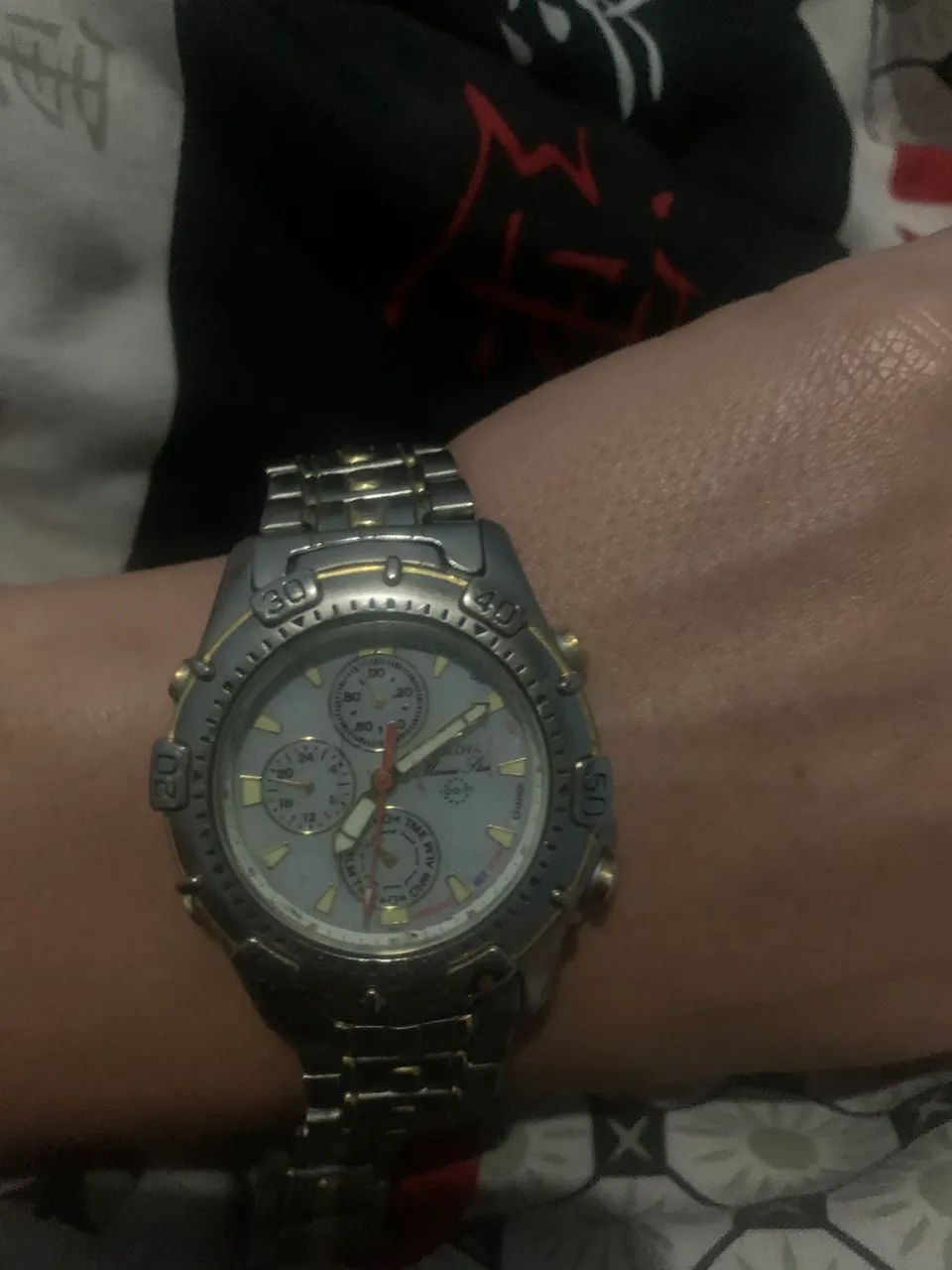 Relógio bulova original 