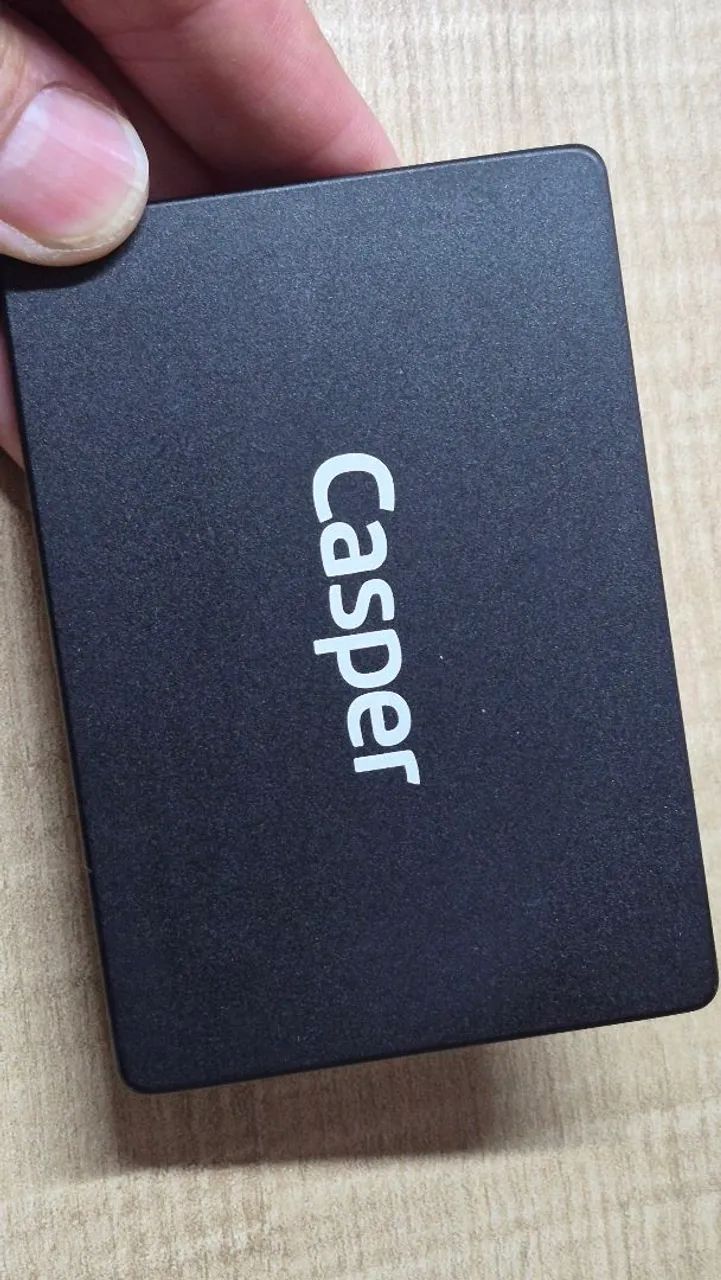 SSD CASPER 512GB 