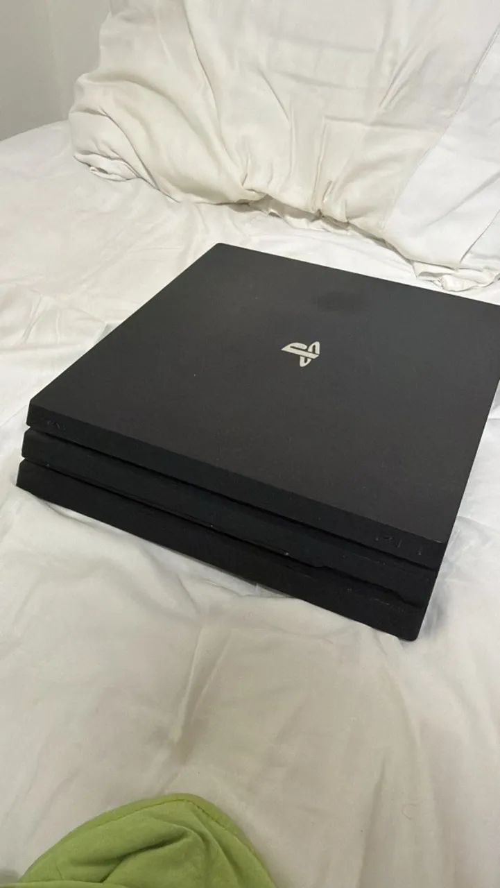 Ps4 pro 1tb