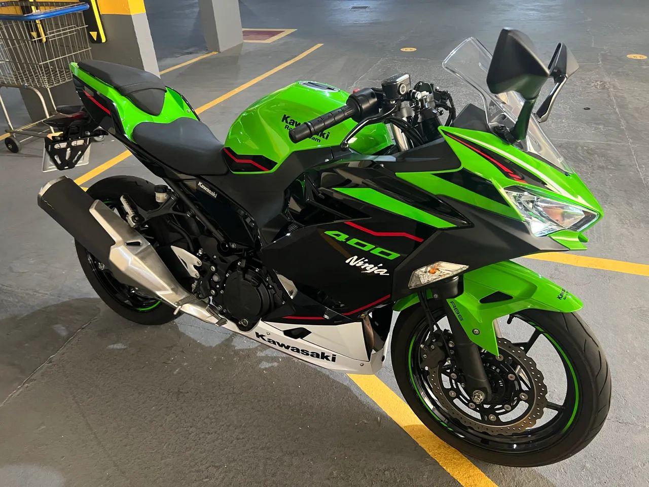 Kawasaki 400 2021 - 1486223338 | OLX