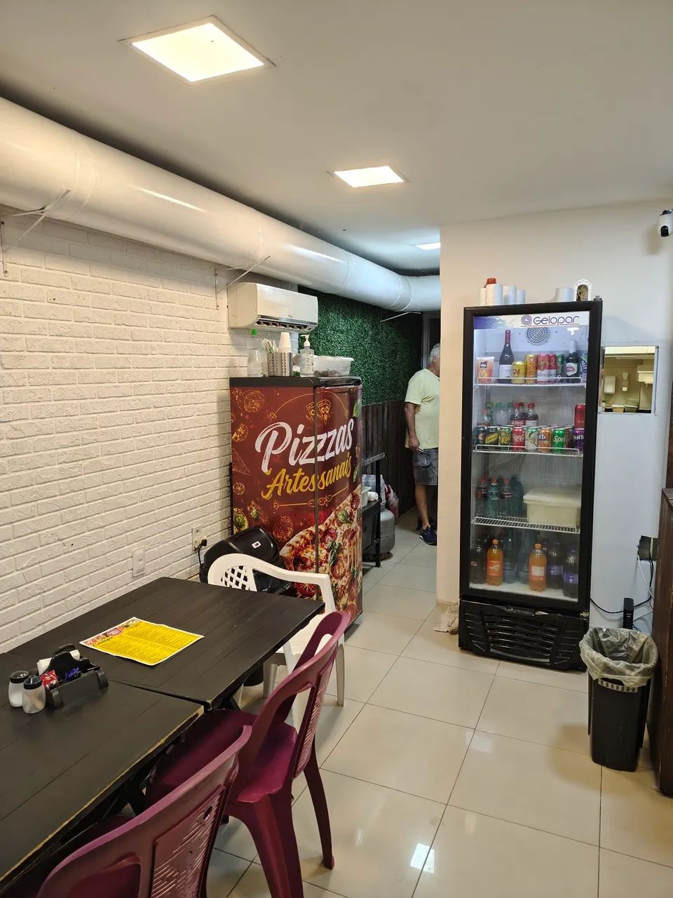 " PIZZARIA NO MEIRELES" - Foto 5