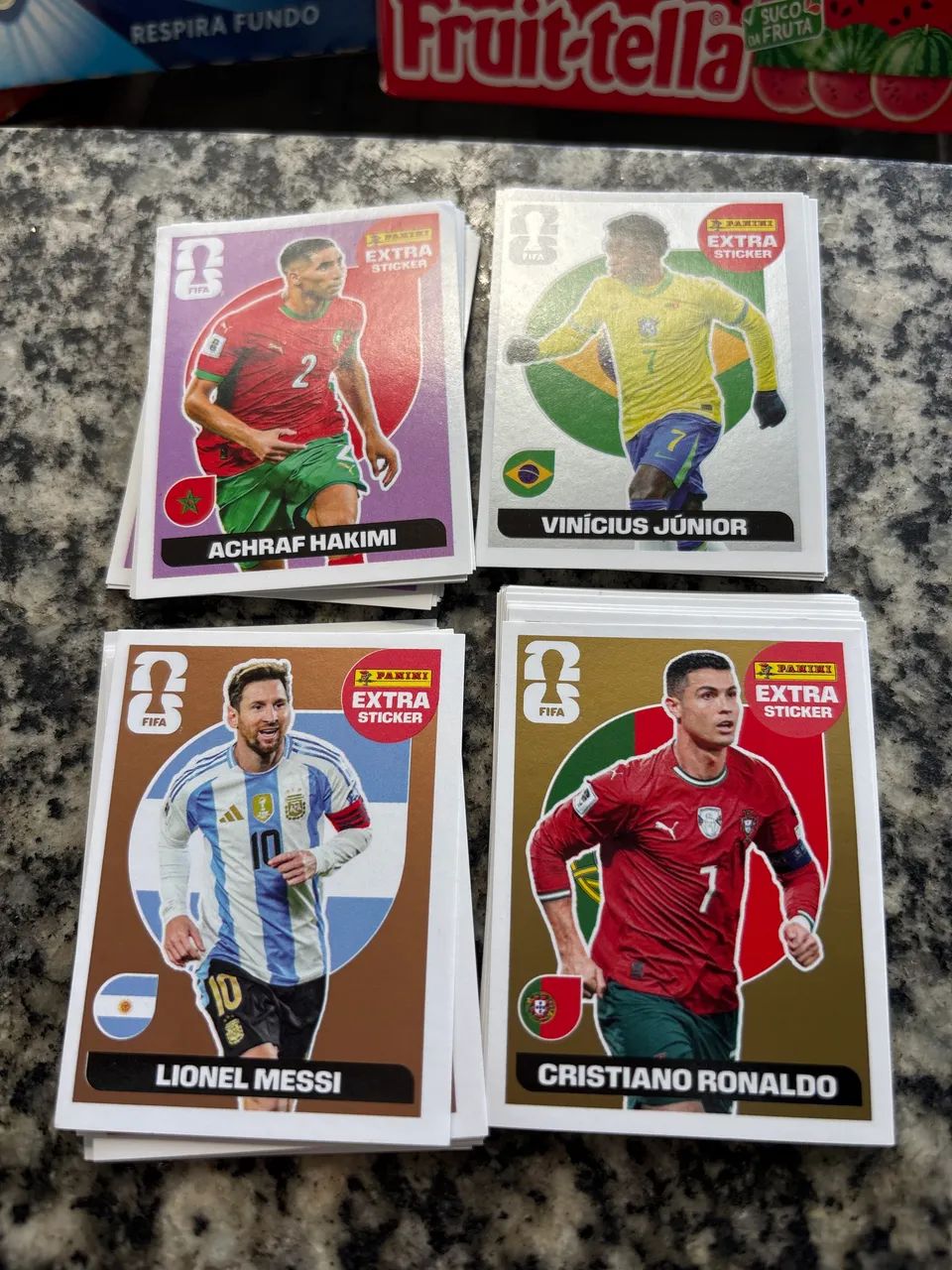 80 legends impecáveis 2026 ou - Foto 2