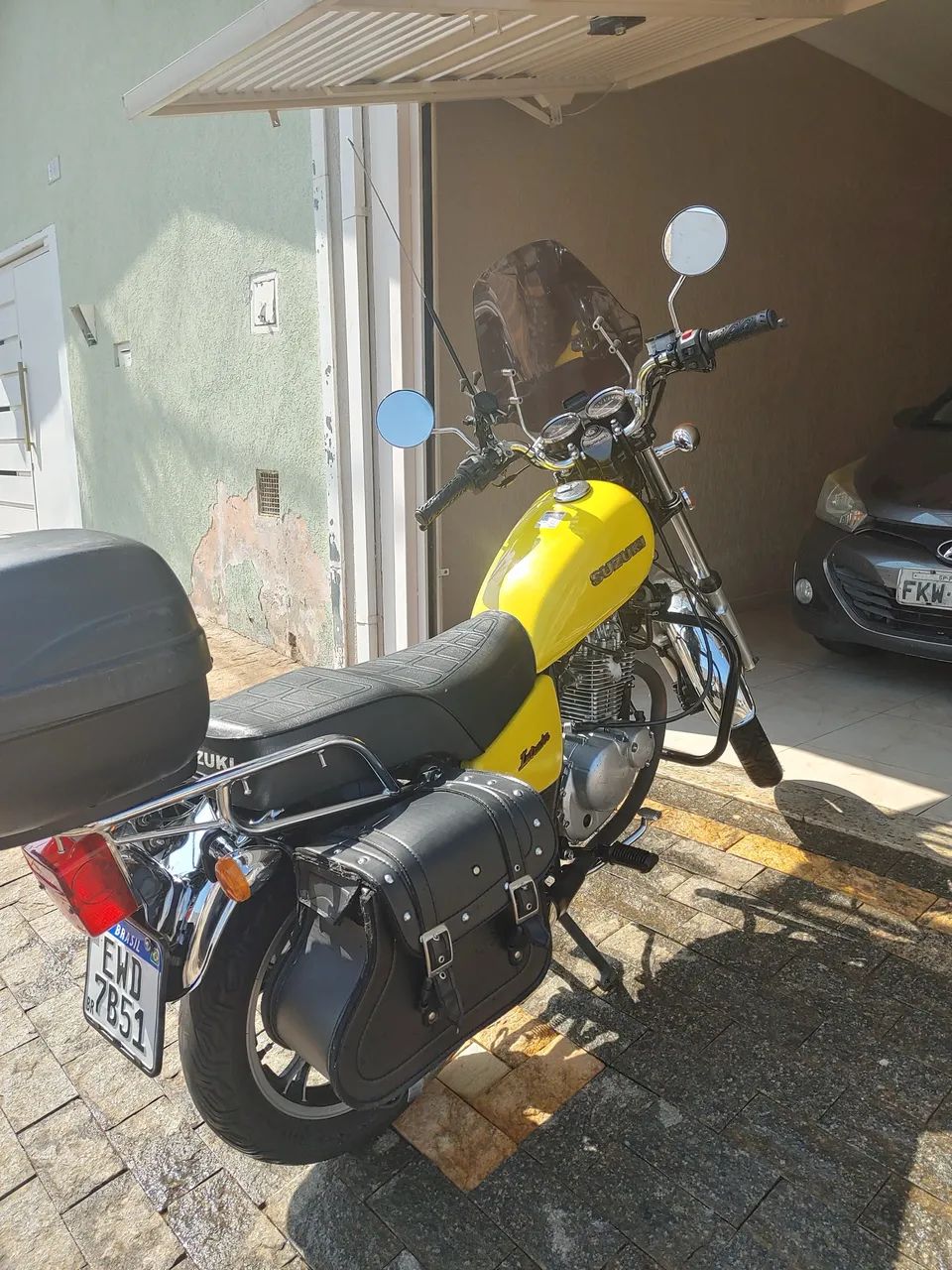 Moto impecável  - Foto 2