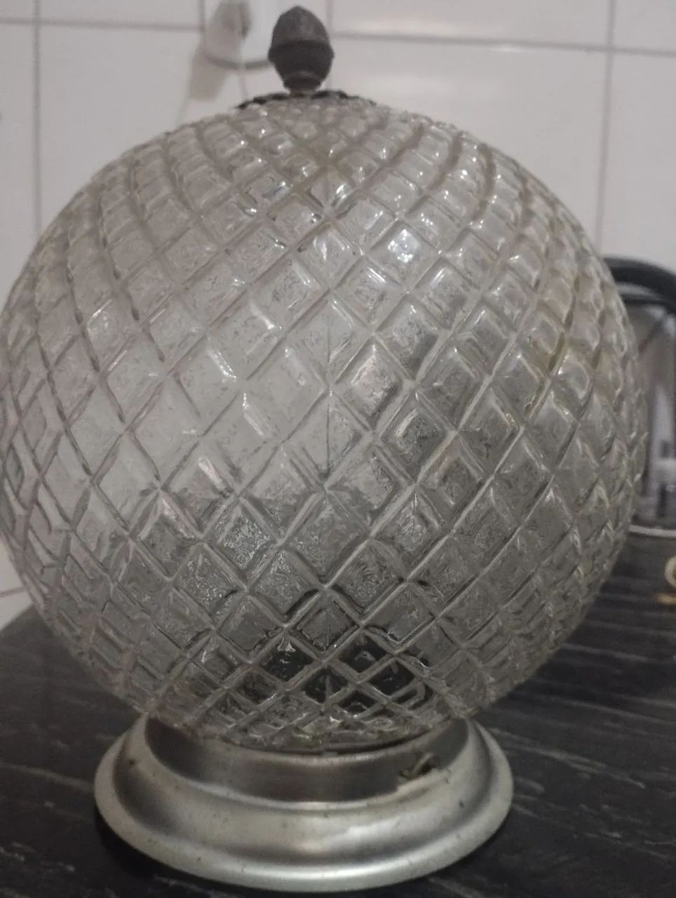 Cúpula vidro  - Foto 2