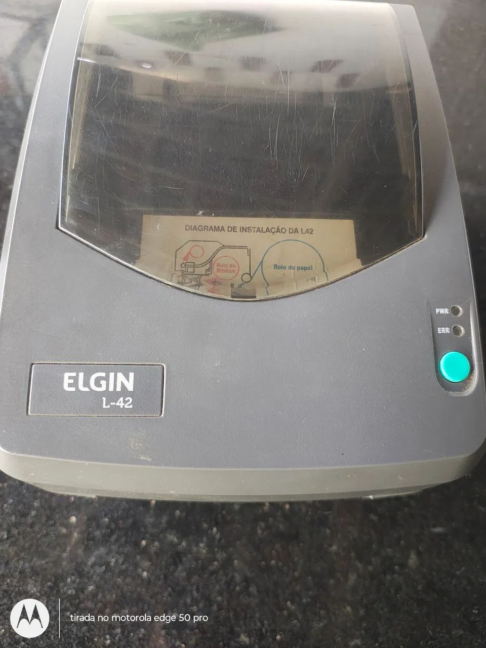 Impressora Elgin l42 