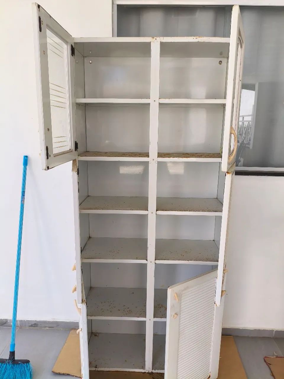 Armário de cozinha
