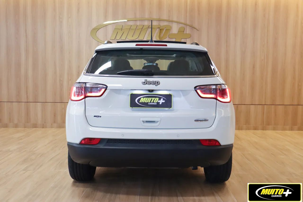 Jeep Compass Longitude 2.0 4X2 Flex 16V Aut. 2017 - Foto 3