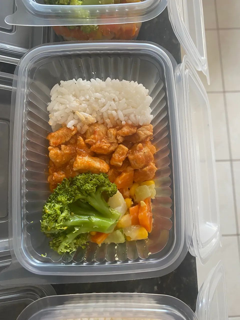 Marmitas fitness sob encomendas  - Foto 3