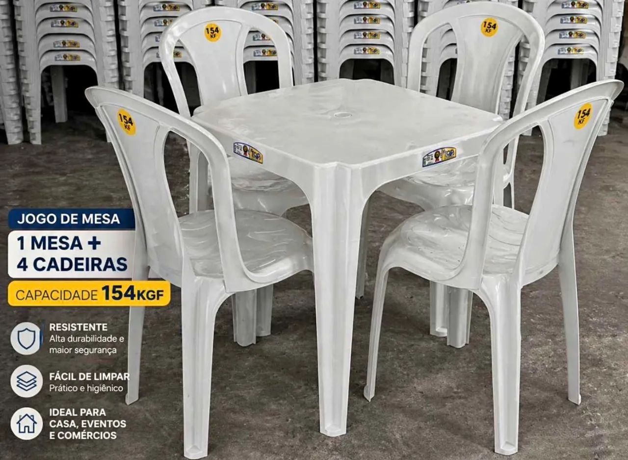 Cadeira bistrô  - Foto 2