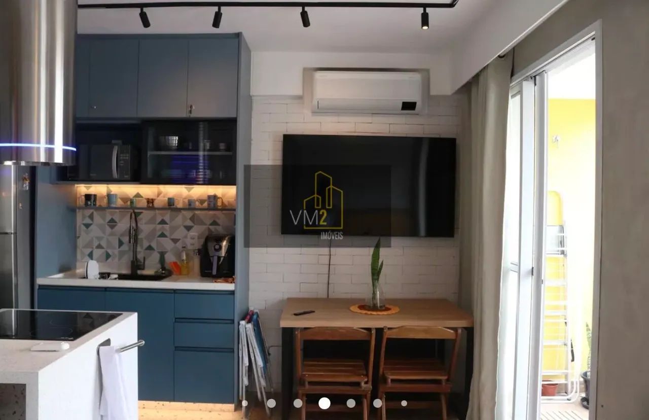 Apartamento Studio em Vila Romana, São Paulo/SP - Foto 4