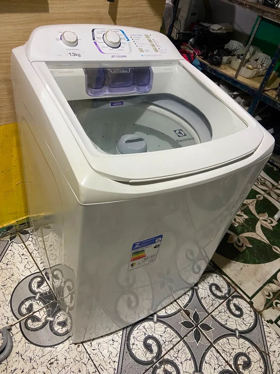Máquina de lavar roupa  - Foto 5