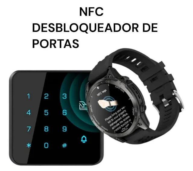 Smartwatch Inston GM7 - Foto 4