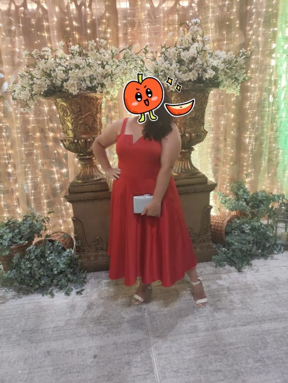 Vestido de festa