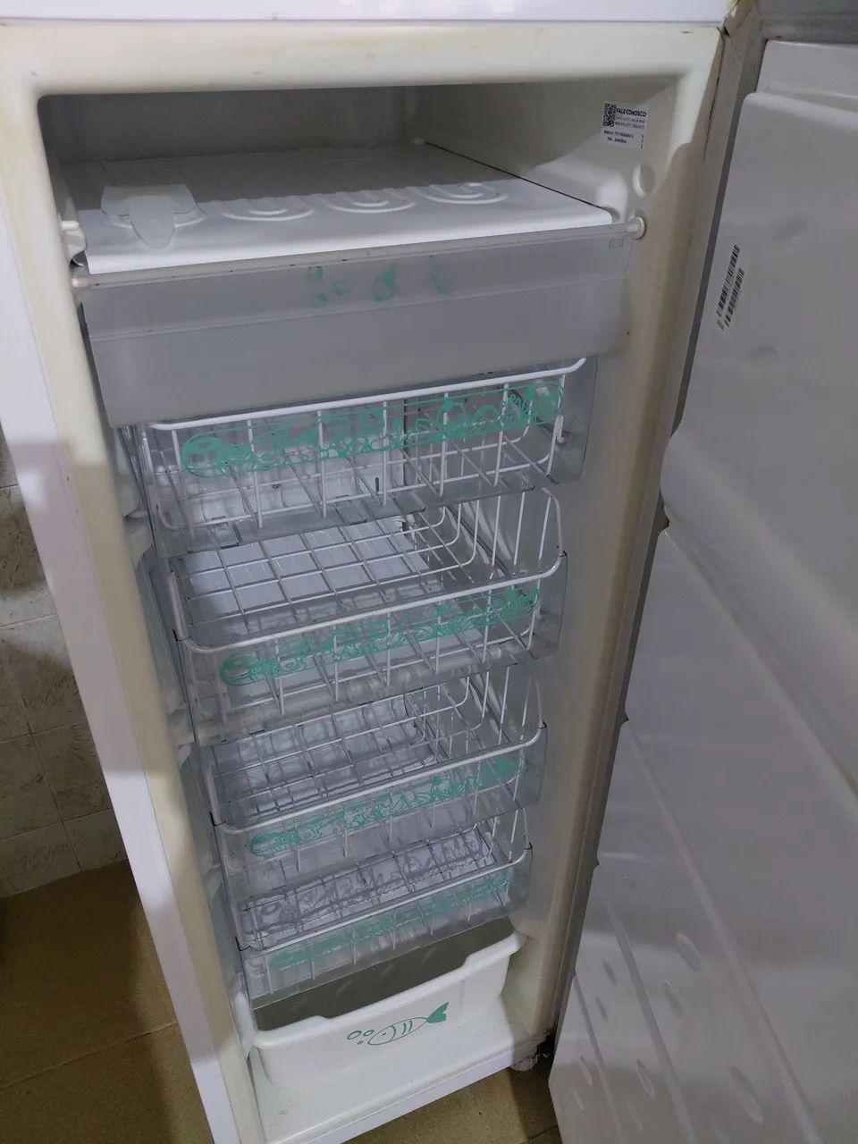 Freezer Consul Vertical  - Foto 2