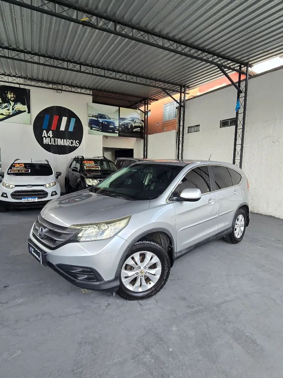 Honda Cr-V 2012