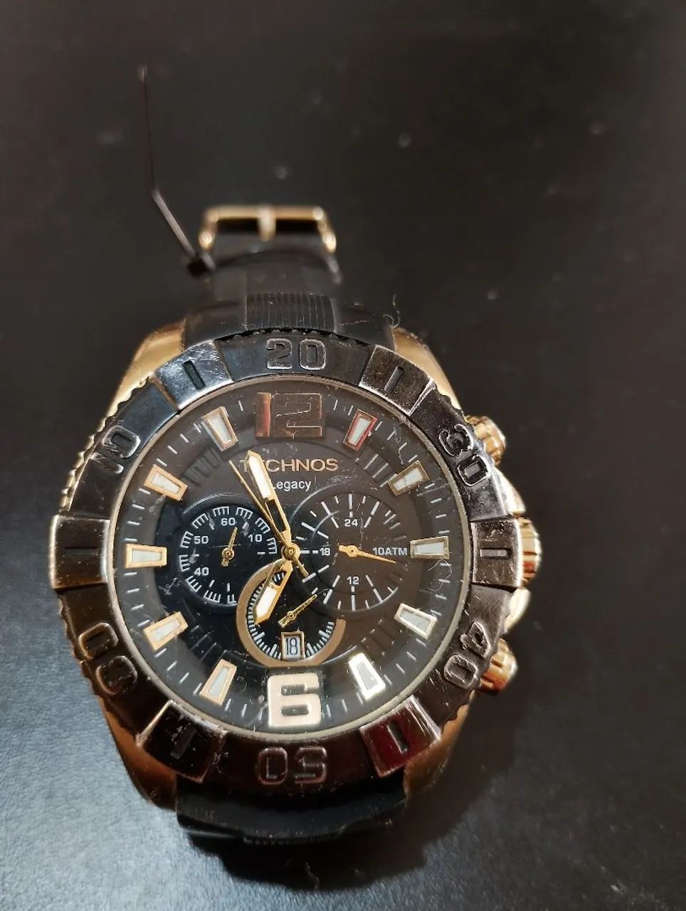 Relógio legacy technos original