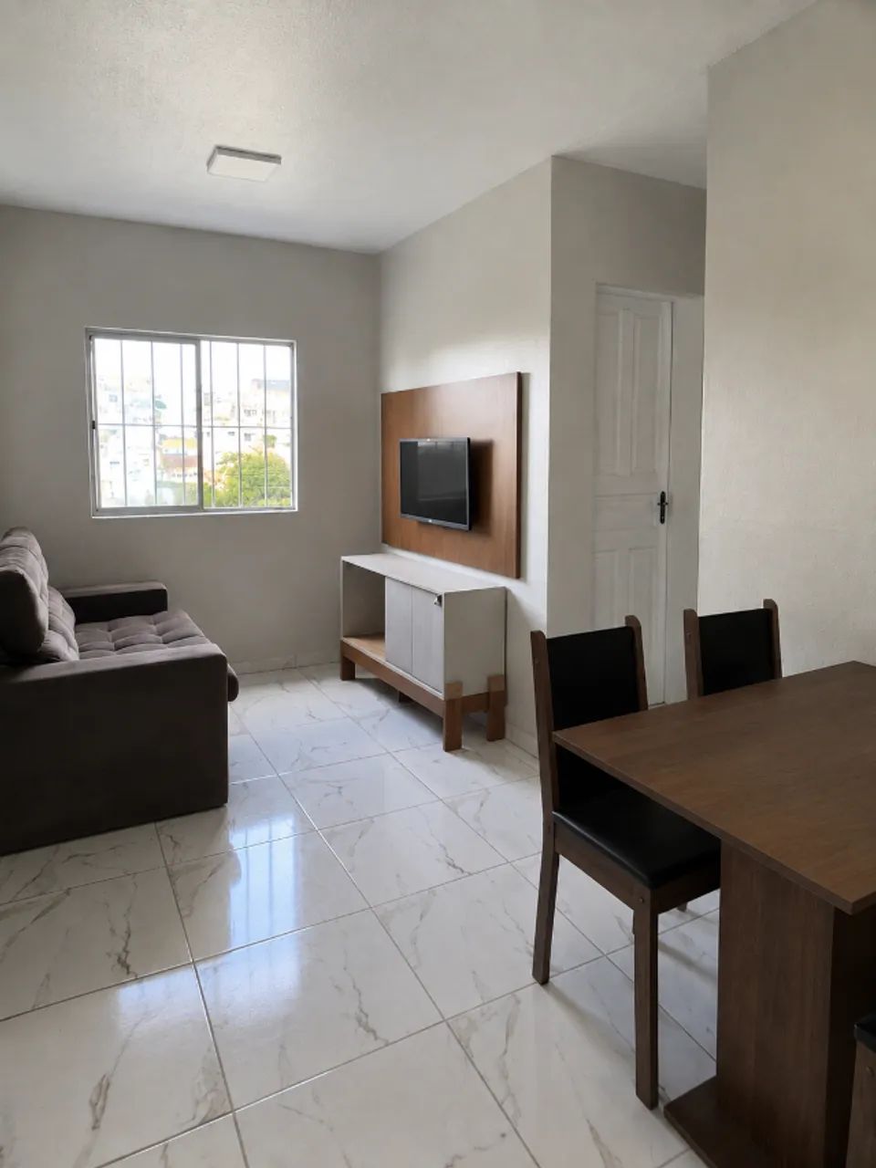 APARTAMENTO MOBILIADO PARA ALUGUEL - MANOEL JULIÃO