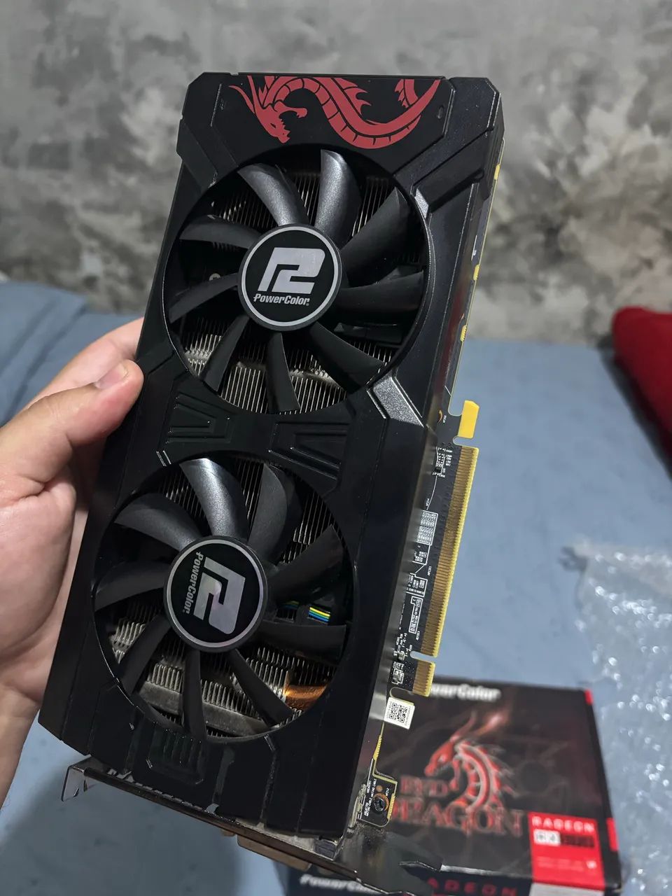 Radeon rx 570 4GB GDDR5 - Foto 4