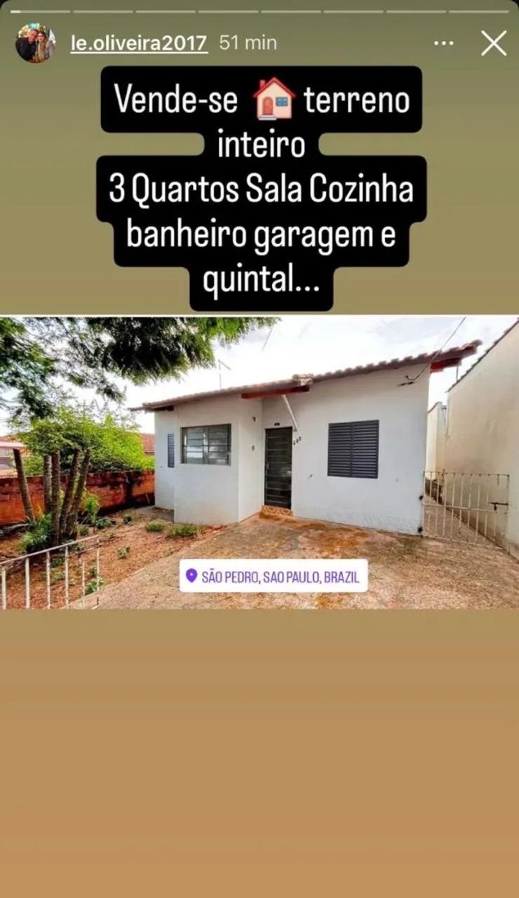 Foto - São Pedro - Mariluz