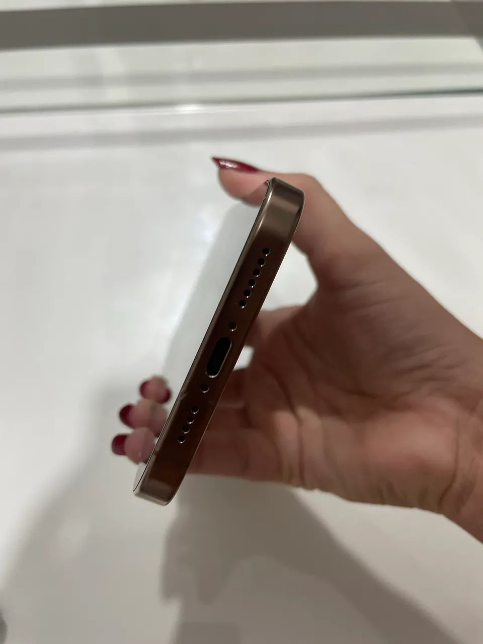 iPhone 16 pro max 256gb - Foto 3
