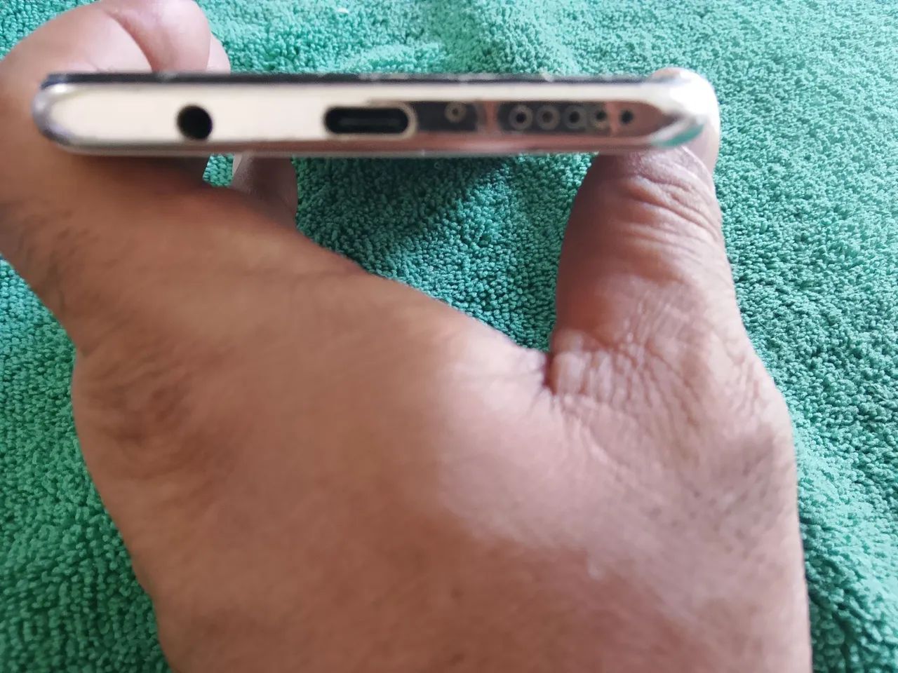 Aparelho HUAWEI Triple câmera 128Gb - Foto 5