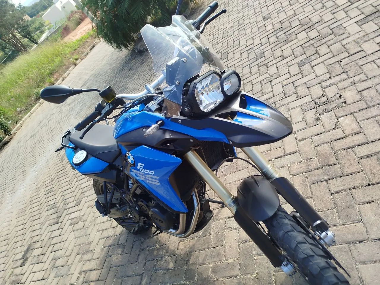 BMW GS 800 - Foto 5