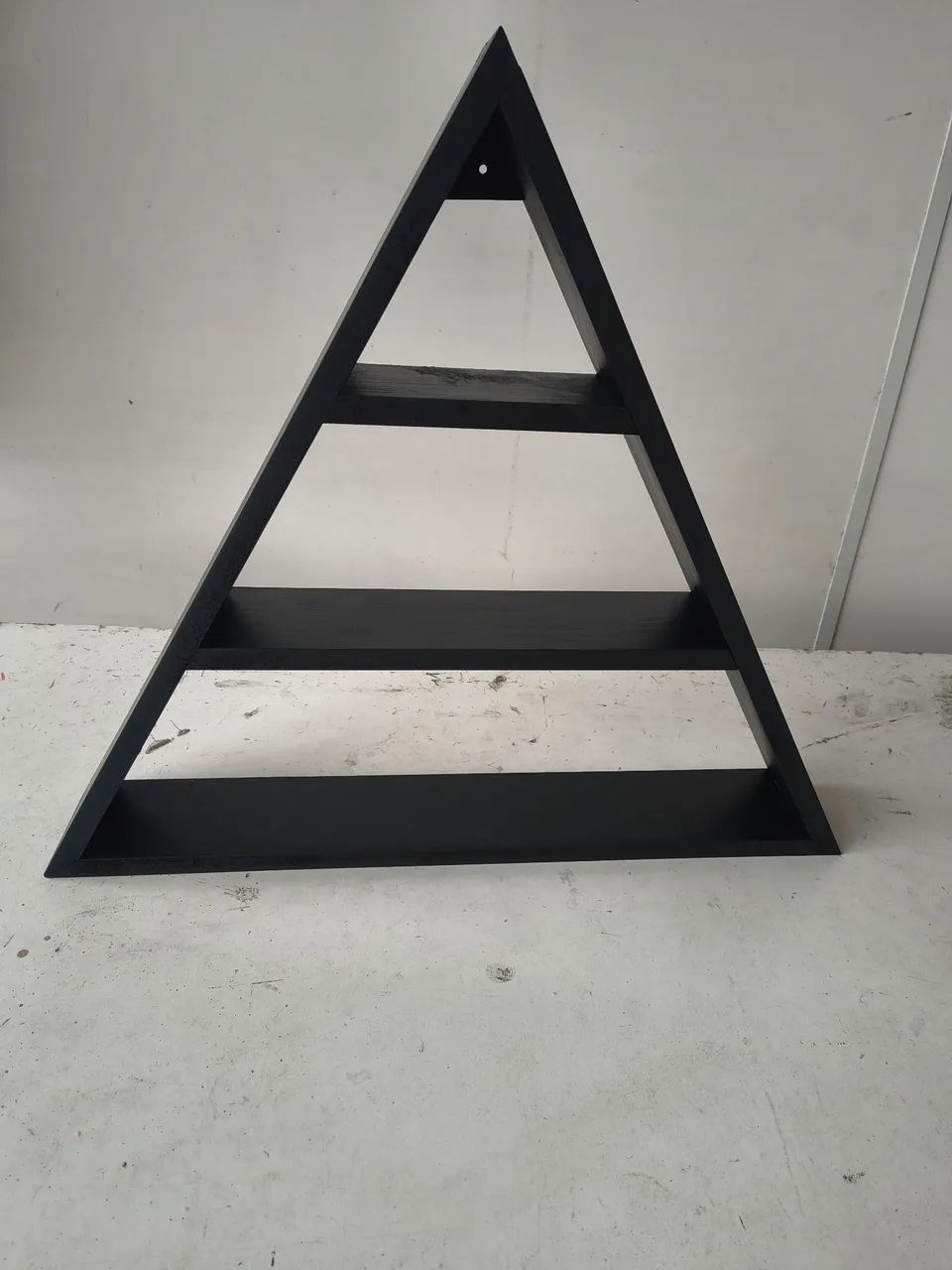 Nicho triângular MDF 