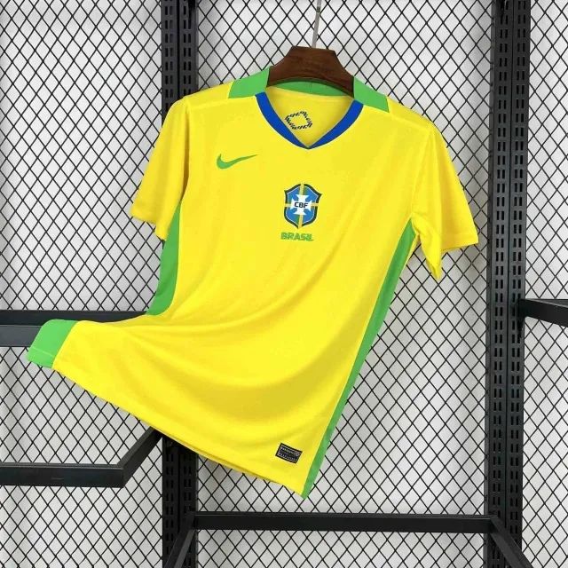 Camiseta Brasil 2026