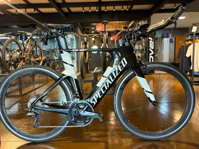 Bicicleta Seminova Specialized SHIV Elite