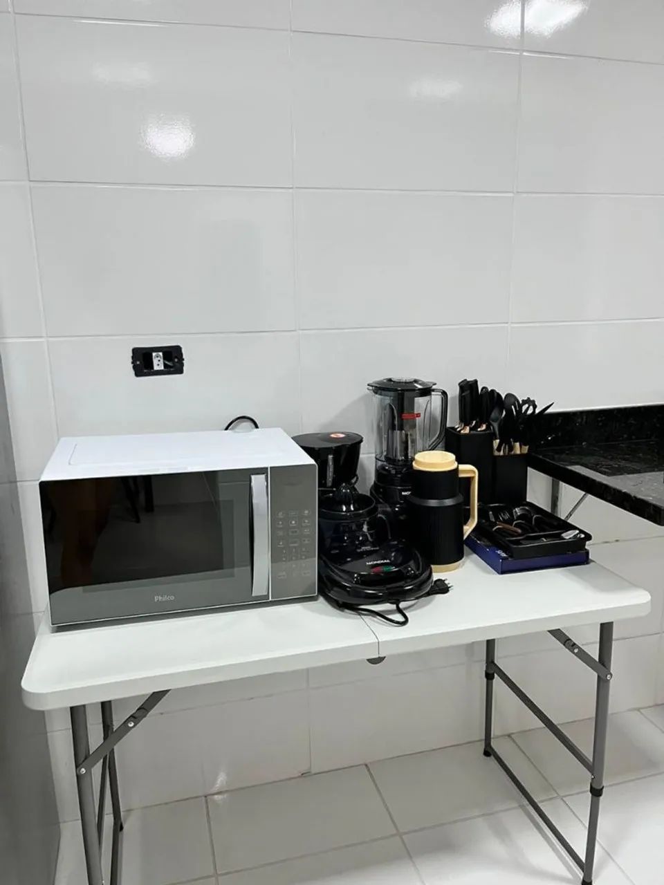 Apartamento na Praia grande (Ocian) - Foto 5