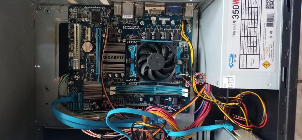 Computador AMD FX6300 Six-core - Foto 3