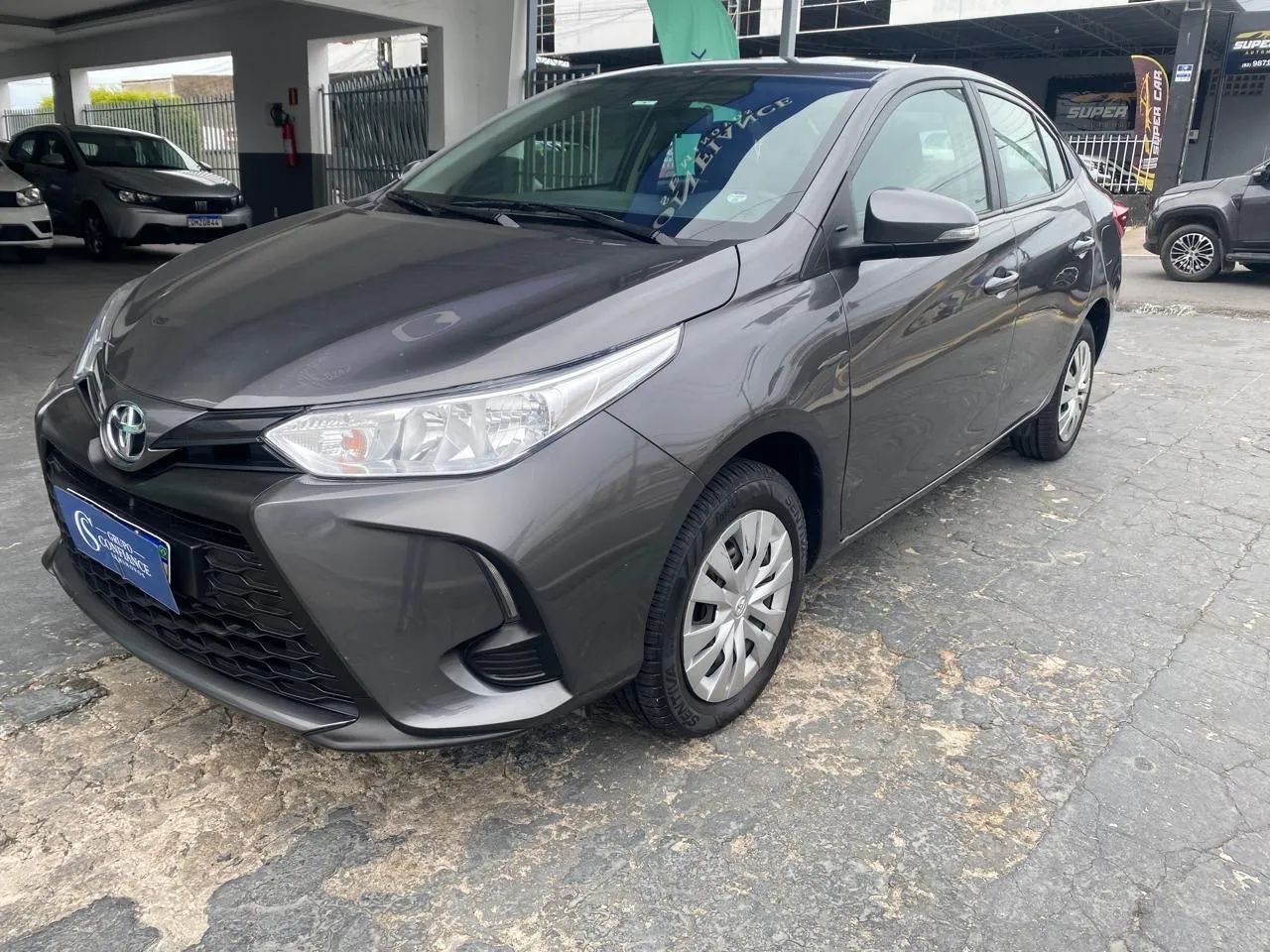 Toyota Yaris 2025