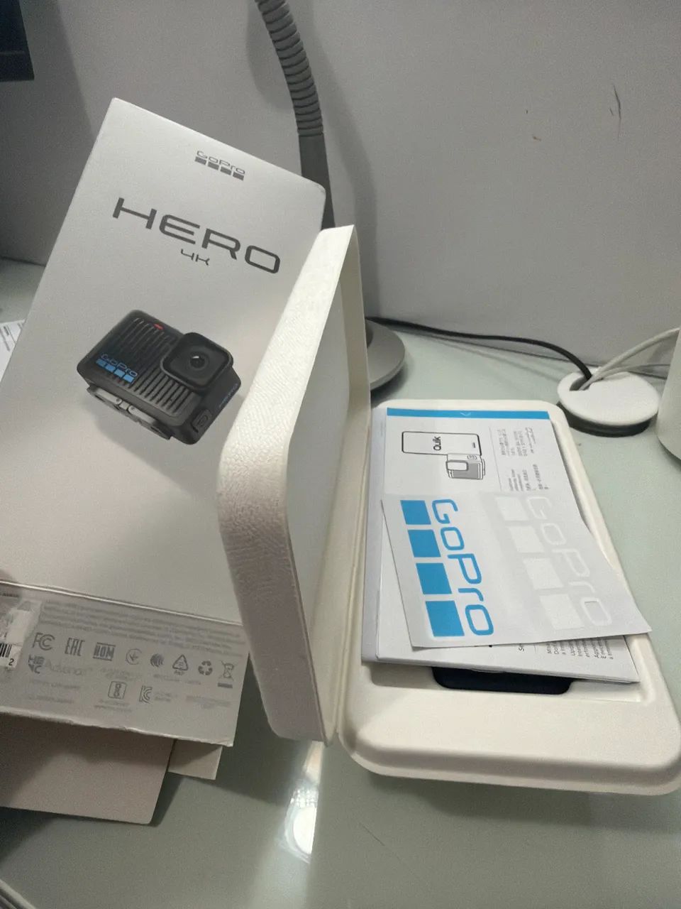 GO PRO Hero 4k Compacta 12mp  - Foto 2